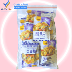 Hạt Dinh Dưỡng Sấy Giòn Tẩm Vị Mix Đậu