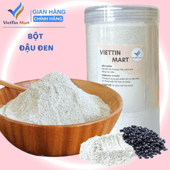 Bột Đậu Đen 500g VietTin Mart