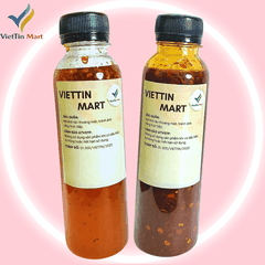 Sốt Tắc, Sốt Bò Cay Chấm Bánh Tráng 250g VietTin Mart