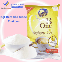 Bột Béo B ONE Thái Lan 1kg