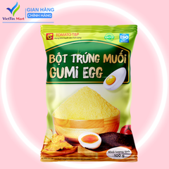 Bột Trứng Muối Tomato T&P 100G