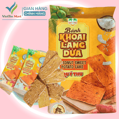 Bánh Dừa Nướng Quý Thu