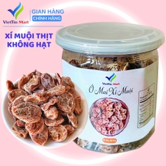 Xí Muội Thịt Không Hạt 250g