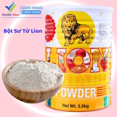 Bột Sư Tử/ Bột Trứng Sữa LION CUSTARD Hàng Nhập Chuẩn 100% (300gram)