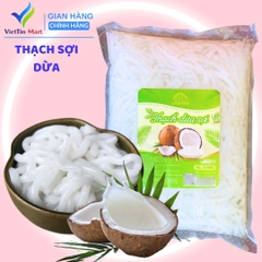 Thạch Dừa Sợi LOTUS FOOD 1.5Kg