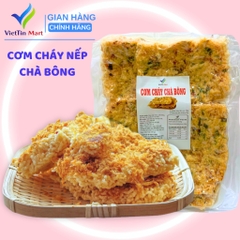 Cơm Cháy Mix Chà Bông 500g VietTin Mart