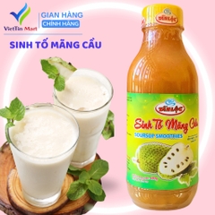 Sinh Tố Mãng Cầu Tấn Lộc 680g
