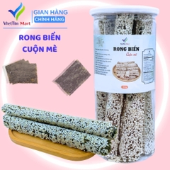 Rong Biển Cuộn Mè 200g VietTin Mart