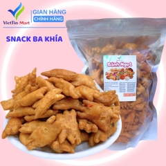 Snack Ba Khía Mắm Hành 1kg VietTin Mart