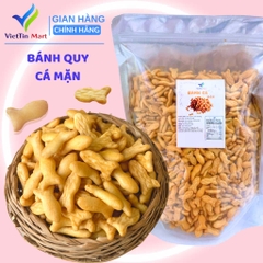 Bánh Cá Mặn Viettin Mart