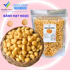 Bánh Nút Hạt Ngọc Viettinmart 500G