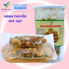 Bánh Thuyền Mix Hạt Dinh Dưỡng VIETTIN MART