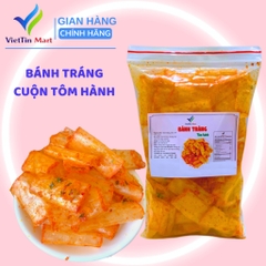 Bánh Tráng Cuộn Tôm Hành Viettin Mart 100Gr