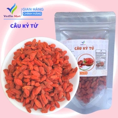 Kỷ Tử Ngọt Sấy Khô Ngon Bổ Dưỡng Zip 100g ViettinMart