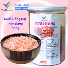 Muối Hồng Himalaya Dạng Hạt VIETTIN MART