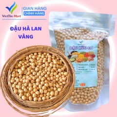 (500gram) Đậu Hà Lan Vàng Tách Đôi