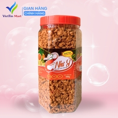 Muối Tôm Như Ý Siêu Ngon Hũ 400G/60G