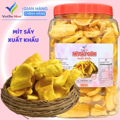Mít Sấy Xuất Khẩu Viettin Mart 500g