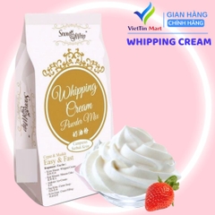 Bột kem Whipping Cream d-ONE Thái Lan 500Gr