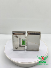 BẢN LỀ 180* KÍNH KÍNH – KDS B04 vàng