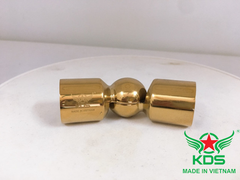NỐI GÓC  – KDS TRÒN VÀNG
