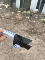 Nẹp Chữ U Inox Cao Cấp Chuẩn sus 304