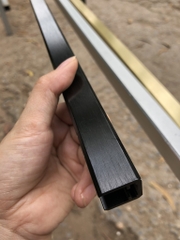 Tay Vịn Nhôm Uốn Dẻo 3D vuông 20x20
