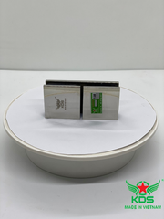 KẸP 180* kính kính – KDS D03 và D08 BÓNG