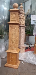 Trụ Phúc Lộc Thọ
