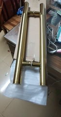 Bộ Phụ Kiện Cửa Thủy Lực 5 Tấm - KAIFAR