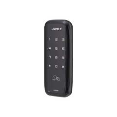 Khóa điện tử cửa kính Hafele ER4400