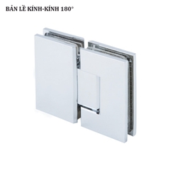 Bản Lề Cabin Kính Hafele 180KK - 981.00.512