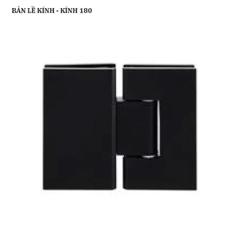  Bản lề kính kính Hafele 180º 981.00.513