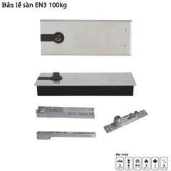 Bản lề sàn Hafele 932.77.010 EN3