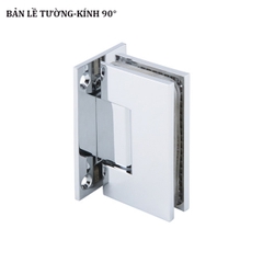  Bản lề tường kính 90 hafele 499.05.804