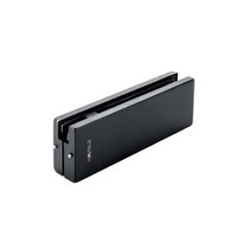 Kẹp kính dưới Hafele màu đen 981.00.003