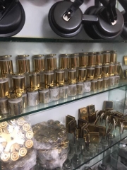 Pad phi 38 Cầu Thang ( mạ vàng)