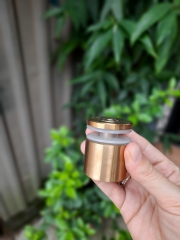 Pad phi 38 Cầu Thang ( mạ vàng)