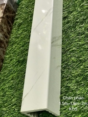 chân phào nhựa – KDS P021