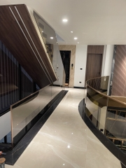 Tay Vịn Nhôm Uốn Dẻo 3D vuông 20x20