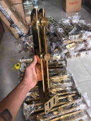 Trụ Hộp 10*40 Bắt mặt