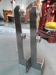 Trụ Đơn 12 Ly Cạnh