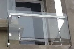 Trụ Đơn 12 Ly Bắt Mặt