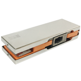 Kẹp dưới BM 10 (Bóng Gương )