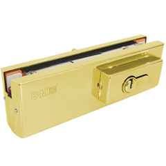 Kẹp khóa BM 50 (Vàng Gương )