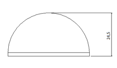 KẸP KÍNH VVP GC - 501