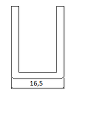 KẸP KÍNH VVP GC - 501