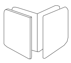 Kẹp kính VVP GC - 503