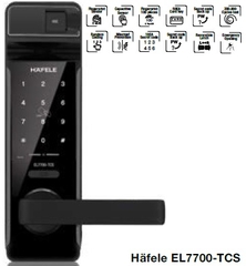 KHÓA ĐIỆN TỬ HAFELE EL7700 TCS 912.05.584