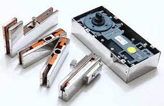 Kẹp Trên Adler Bóng Gương